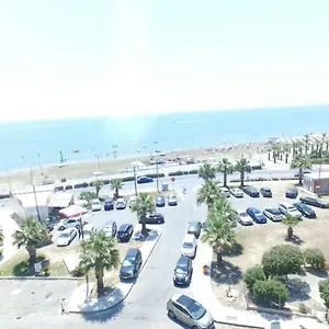 Apartmán Zorbas Sea View No 1 - Antoniella, Larnaca