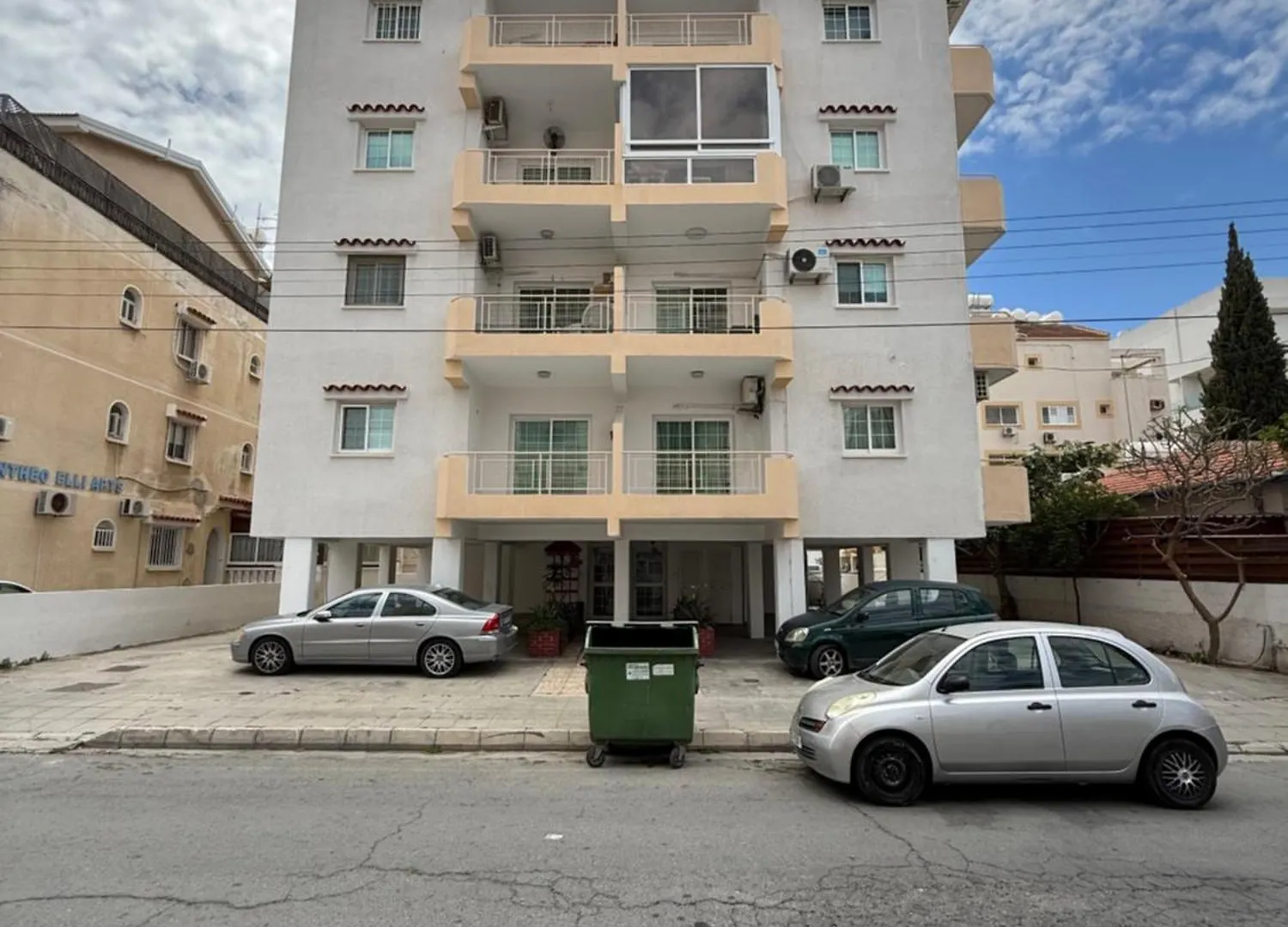 Apartment Frixos Beach Larnaca Cyprus